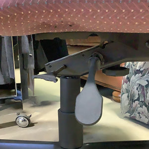 Purple Office Chair