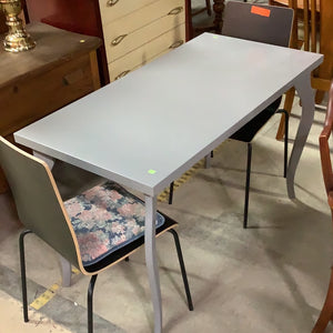 Grey Dining Table