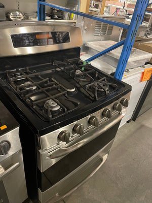 GE Profile Gas Stove