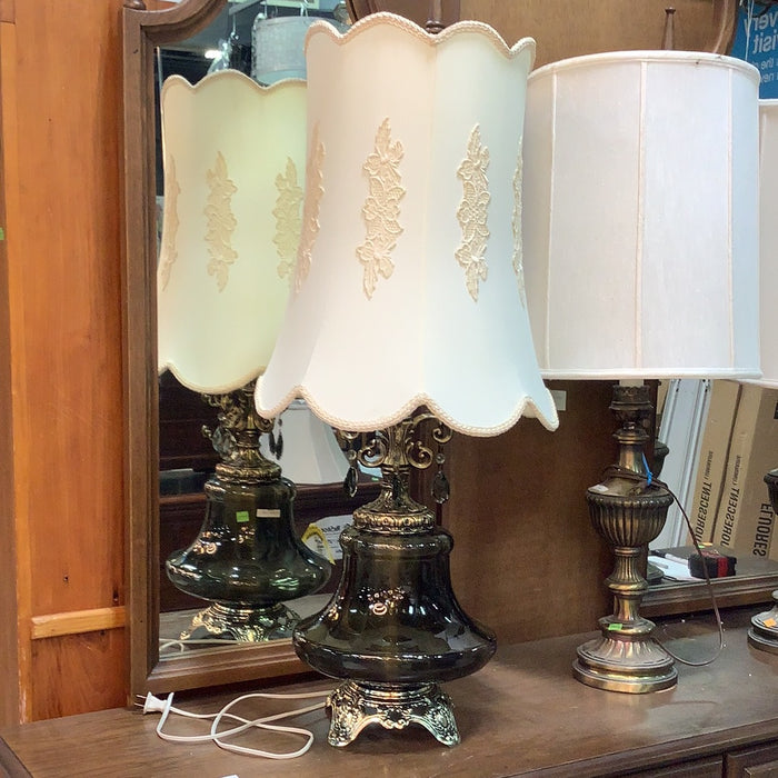 Vintage Table Lamp