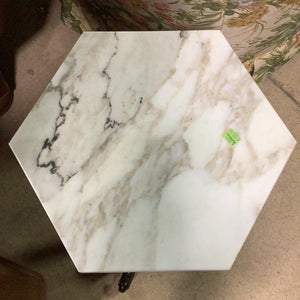 Marble Side Table