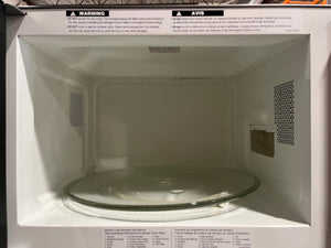 Panasonic Genius Mid-Size Microwave Oven in Stainless Steel