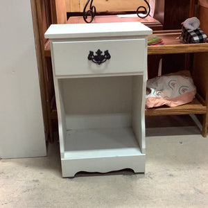 Reclaimed Nightstand