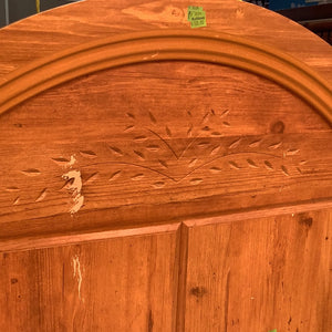 Rustic Dresser