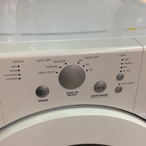 Amana Tandem Dryer