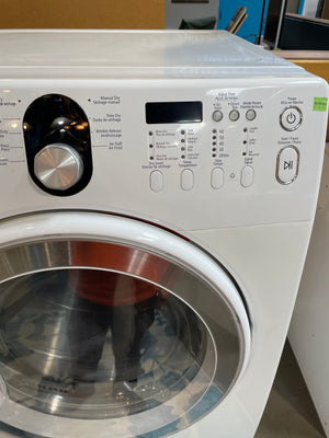 Samsung Dryer with Pedestal