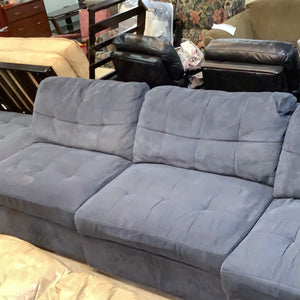 5 Piece Grey Sectional