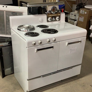 Vintage Frigidaire Double Oven Range