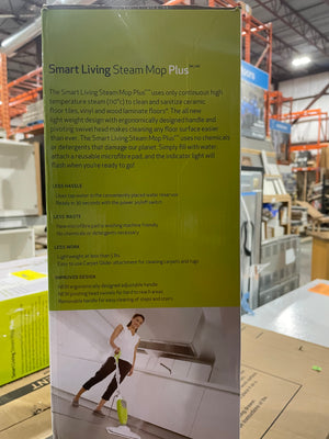 Smart Living Steam Mop Plus