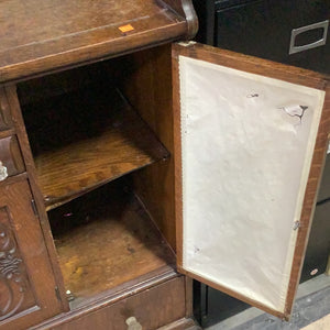 Antique Curio Cabinet