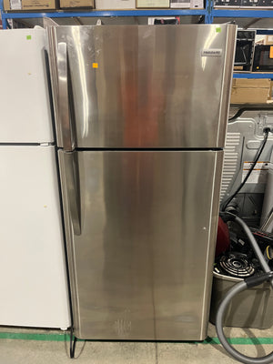 Frigidaire Stainless Steel Fridge