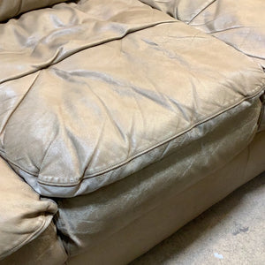 Beige Sofa