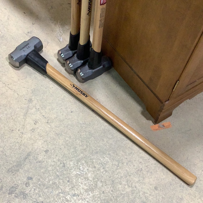 Husky 8lb Sledge Hammer