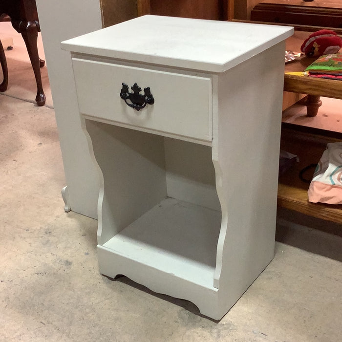 Reclaimed Nightstand