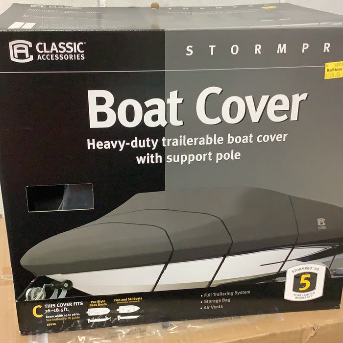 Boat Cover