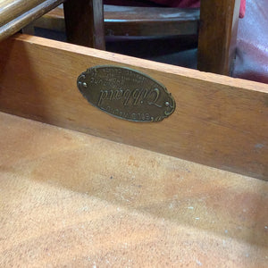 Gibbard Walnut Side Table