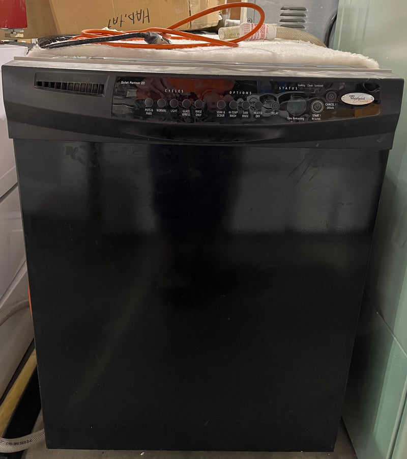 Whirlpool Gold Dishwasher Habitat for Humanity Greater Ottawa