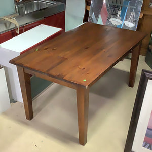 Solid Wood Table