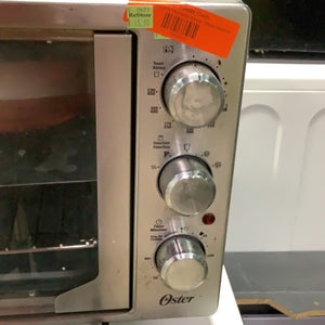 Steel Toaster Oven