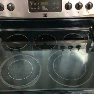 Kenmore Stainless Steel Stove
