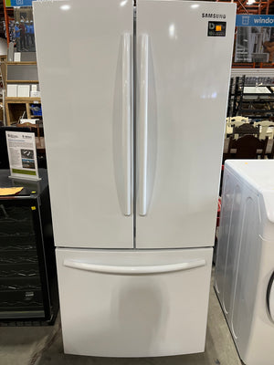 Samsung White Refrigerator