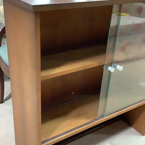 Enclosed Book Shelf