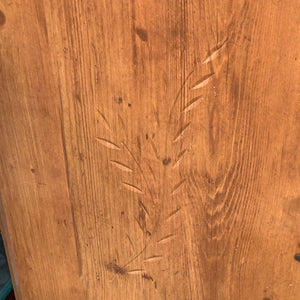 Rustic Dresser