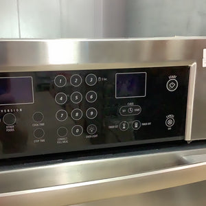 Whirlpool Gold Accubake Wall Mount Oven