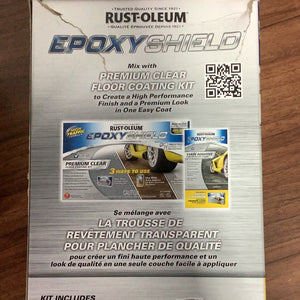 Rust-Oleum Epoxy Shield Stain Additive