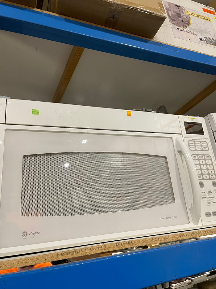 ge spacemaker xl1800 white