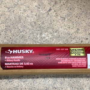 Husky 8lb Sledge Hammer