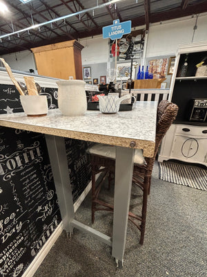 Faux Marble Countertop