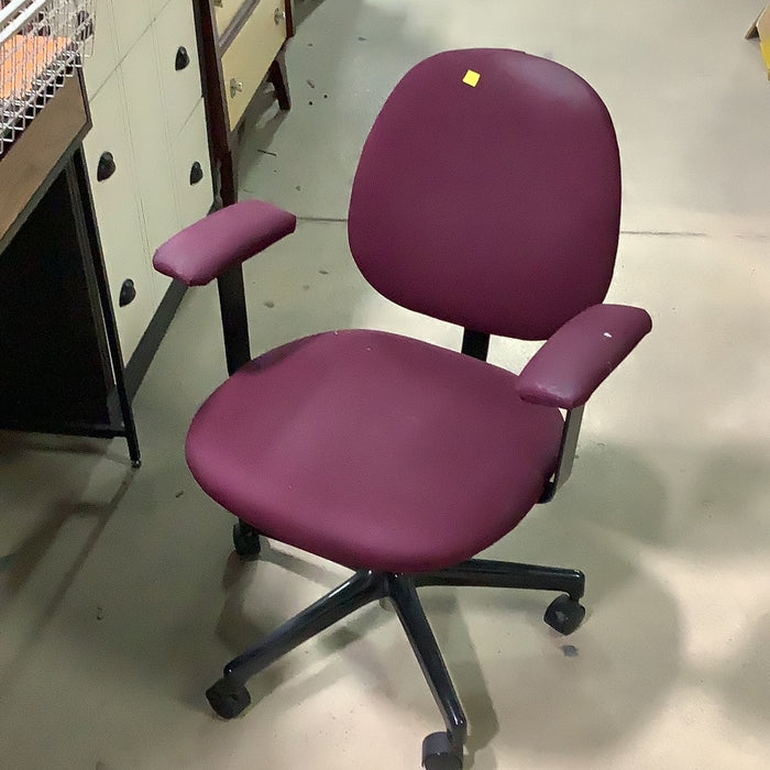 Purple Office Chair