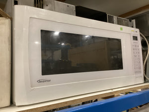 Panasonic Inverter White Microwave
