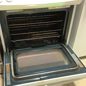 Whirlpool Accubake Range