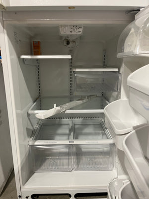 Kenmore White Fridge