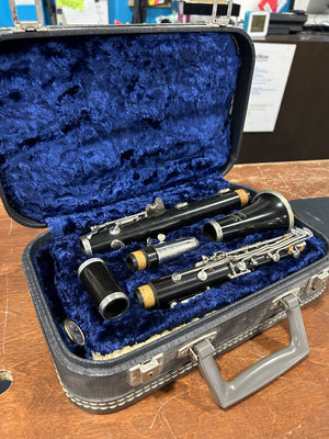 Specially Made Clarinet Set