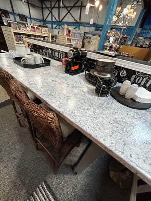 Faux Marble Countertop