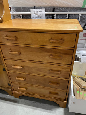 Canadian Made Dresser