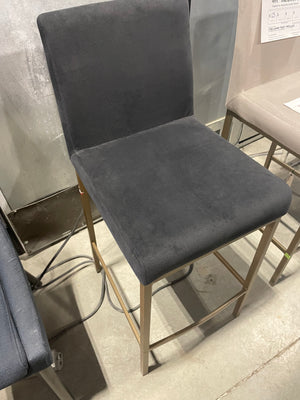 Black Barstool Chair