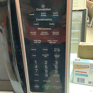 Kenmore Convection Microwave