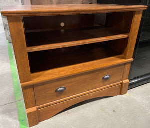 Small Entertainment Unit w/ Drawer