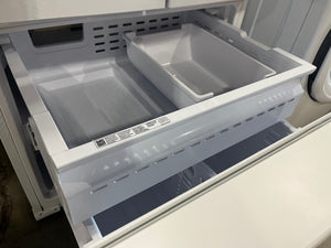 Samsung White Refrigerator