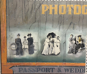 Passport & Wedding Artwork