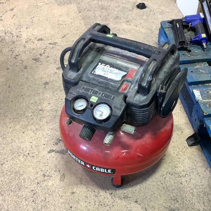 Porter Cable Air Compressor