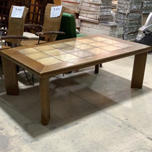 6x3 Tile Table