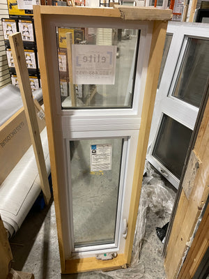 Small Narrow Window