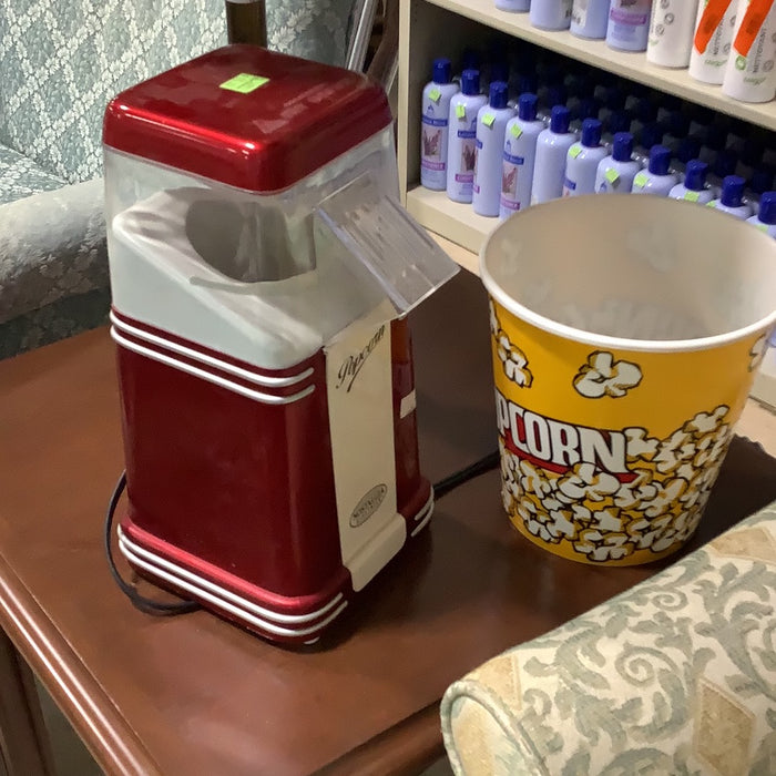 Popcorn Maker