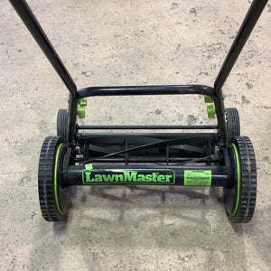 Manual Lawn Mower