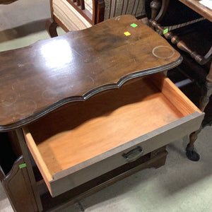 Vintage Style Side Table